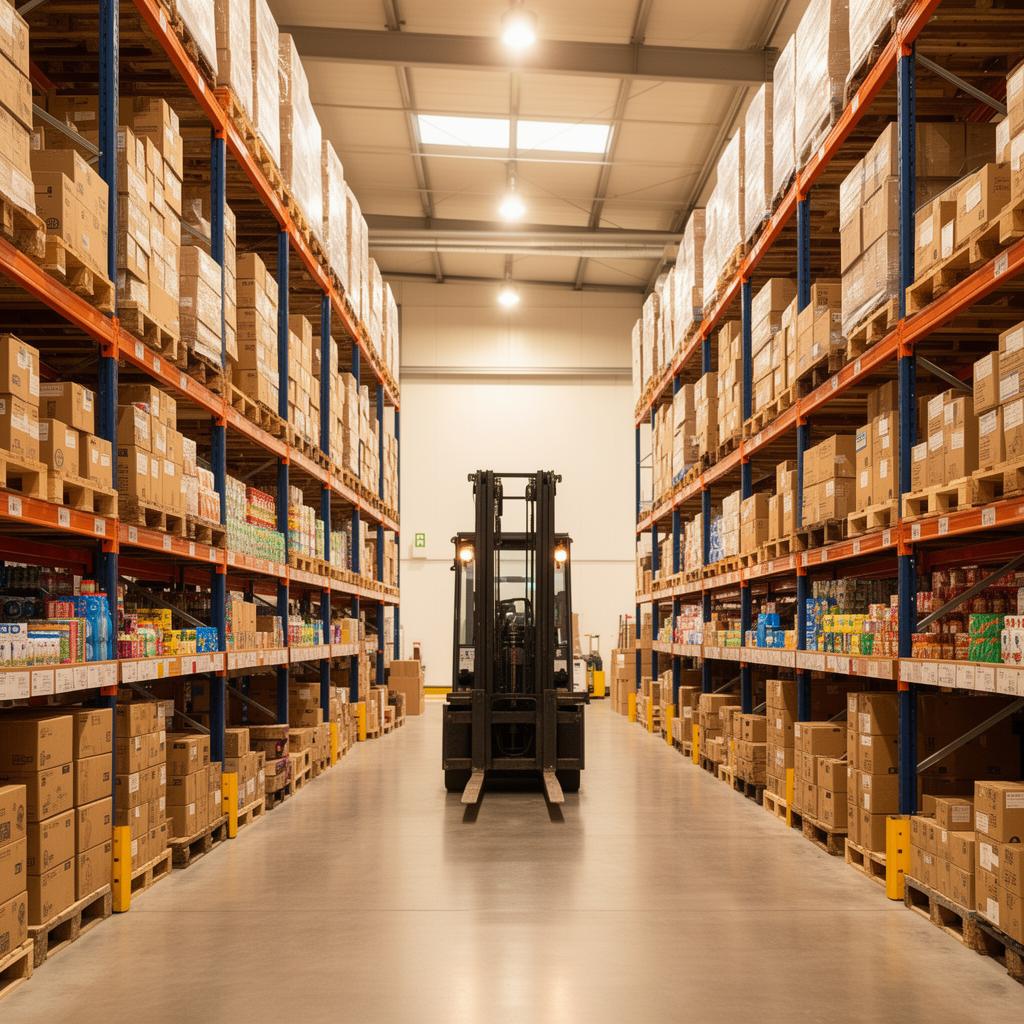 Warehouse operations